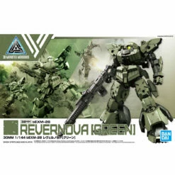 Bandai 30 Minutes Missions BEXM-28 Revernova (Green) 1/144 Scale Model Kit -Bandai Sales Store 196 5008 s f6nfxhhmup15hs9yxsz5hqjjdeps