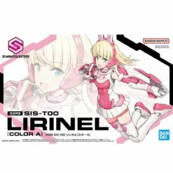 Bandai 30 Minutes Sisters SIS-T00 Lirinel (Color A) Model Kit -Bandai Sales Store 196 5142 o 1ghdpnjpu101f7977a81pjj1im73v