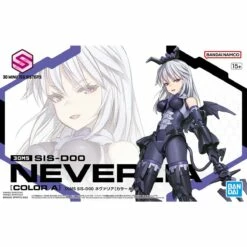 Bandai 30 Minutes Sisters SIS-D00 Neverlia (Color A) Model Kit -Bandai Sales Store 196 5227 o 1gpms5mih1trd192812n8s4c1bah3v