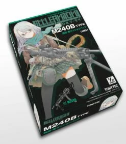 307457 Little Armory LS03 M240 Nishibe Ai Mission Pack