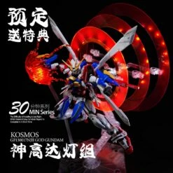KOSMOS LED Upgrade For RG God Gundam -Bandai Sales Store 1 46b18f1a c8e9 4378 8b03 9df9f2540fc9