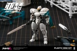 Alpha City Super Mecha Champions: Arthur