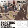 TomyTec Little Armory 1/12 LD015 Shooting Range B -Bandai Sales Store 1 59282bd5 0b06 4f8e a411 921af52209f7