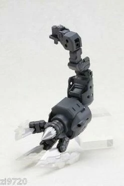 M.S.G. Modeling Support Goods Heavy Weapon Unit 02 Spiral Crusher -Bandai Sales Store 1 6e7aa70a d51a 4468 bfde 8846a73b9086
