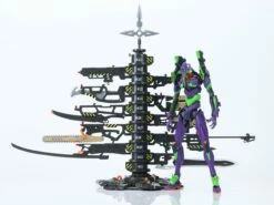 RG Evangelion Unit-00/01/02 Universal Weapon Expansion Model Kit -Bandai Sales Store 1 RG 1