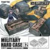 TomyTec Little Armory 1/12 LD021 Military Hard Case B2 -Bandai Sales Store 1 af9b28b9 b13e 4e64 88f8 0ba50df2423c