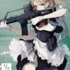 TomyTec Little Armory 1/12 LADF03 Dolls Frontline GrG36 Automatic Rifle