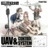 TomyTec Little Armory 1/12 LD032 UAV With Equipment And Materials -Bandai Sales Store 1 ddb60f50 63f8 4d98 b5e6 4fe6dde5801f