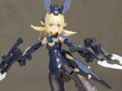 Frame Arms Girl Zelfikar Model Kit