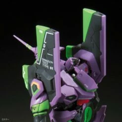 Bandai Rebuild Of Evangelion RG EVA Unit-01 DX Transport Platform Set -Bandai Sales Store 1b148244 0167 47a9 992c f732b17d84e0