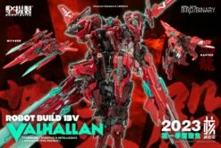 Robot Build RB-13V Valhallan Figure -Bandai Sales Store 1c0f62b1 de1f 4e59 b64f ea7174d1d1c7