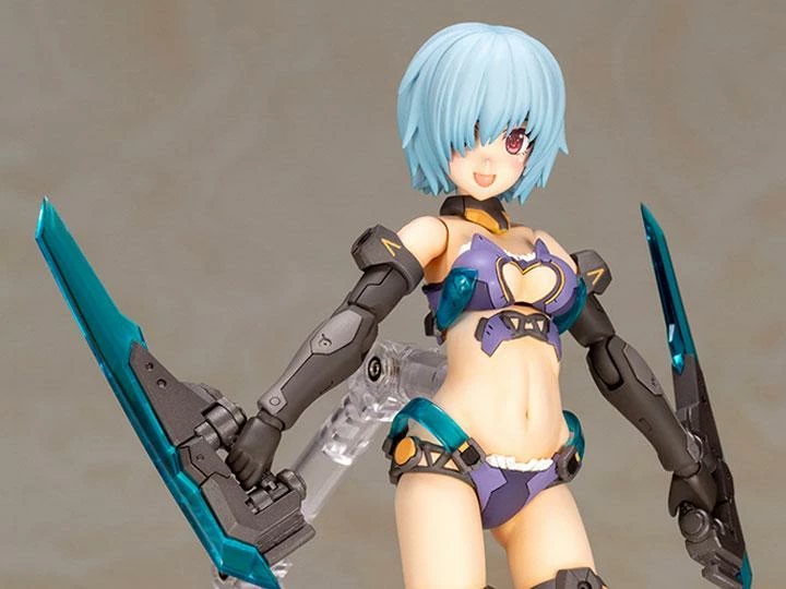 Frame Arms Girl Hresvelgr (Bikini Armor Ver.) Model Kit (Reissue) 3 Frame Arms Girl Hresvelgr (Bikini Armor Ver.) Model Kit (Reissue)