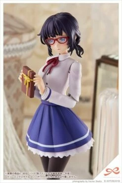Sousai Shojo Teien St. Iris Girl's High School Winter Clothes Ritsuka Saeki (Dreaming Style Snow White Ver.) 1/10 Scale Model Kit 28 Sousai Shojo Teien St. Iris Girl's High School Winter Clothes Ritsuka Saeki (Dreaming Style Snow White Ver.) 1/10 Scale Model Kit -Bandai Sales Store 1d1f79f7 6057 469b 9632 84e11dafea28