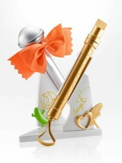 Bandai Macross Frontier Proplica Ranka Lee's Microphone Replica -Bandai Sales Store 1d25e7a2 8ce7 49d7 ae7b bc8f7f887515