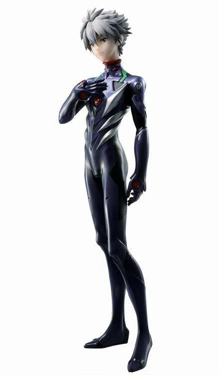 Bandai Rebuild Of Evangelion Ichibansho Kaworu Nagisa (Awakening Ver.) 5 Bandai Rebuild Of Evangelion Ichibansho Kaworu Nagisa (Awakening Ver.) - Image 3