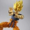 Bandai MG Figurerise - Dragon Ball - 1/8 Scale Super Saiya Zin Son Goku -Bandai Sales Store 20180625 e4d22c