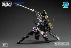[Overseas Ver] A.T.K. Girl Brocade-Clad Elite Guard (Jinyi Wei JW-021) 1/12 Scale Model Kit -Bandai Sales Store 20 bd26c7d7 bb62 4cc7 b8ab 02ae1ee307b7 1