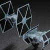 Bandai Star Wars Vehicle Model #007 TIE Advanced X1 & Fighter Set 1/144 Scale Model Kit -Bandai Sales Store 2107e8ba dfc5 4f02 8a67 3972bb1862af