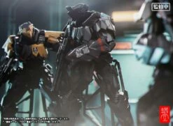 Snail Shell Heavy Armor TIWAZ Mass Production 1/12 Scale Figure -Bandai Sales Store 217102f7 2e54 4c05 b828 26c519ebce99