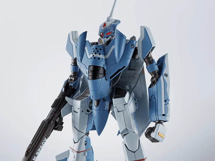 Bandai Macross Zero Hi-Metal R VF-0D Phoenix (Shin Kudo Use) 3 Bandai Macross Zero Hi-Metal R VF-0D Phoenix (Shin Kudo Use)