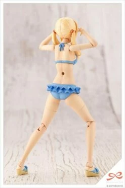 Kotobukiya Sousai Shoujo Teien High School Swimsuit Yuki Madoka (Dreaming Style Sunny Sky Vers.) 1/10 Scale Model Kit -Bandai Sales Store 21ed5681 0f27 4594 9102 c8b602260abf