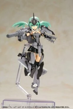 Frame Arms Girl Stylet (XF-3 Low Visibility Ver.) Model Kit 14 Frame Arms Girl Stylet (XF-3 Low Visibility Ver.) Model Kit -Bandai Sales Store 21fbf1b1 ee32 4d28 8e16 2e301b7a9b3c