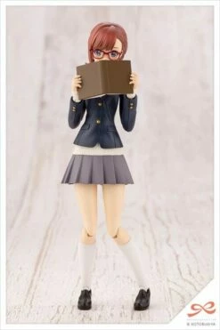 Kotobukiya Sousai Shoujo Teien Ryobu High School Winter Clothes Koyomi Takanashi (Dreaming Style) 1/10 Scale Model Kit -Bandai Sales Store 2223c28c 8683 44de 9629 384b38b08117 1