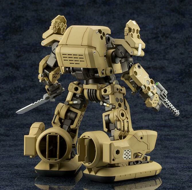 Hexa Gear Bulkarm Beta (Standard Type) 1/24 Scale Model Kit 10 Hexa Gear Bulkarm Beta (Standard Type) 1/24 Scale Model Kit - Image 8