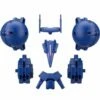 #27 Cielnova Option Armor For High Mobility (Blue) "30 Minute Missions", Bandai Spirits 30 MM -Bandai Sales Store 239d2fa1 faa3 474b a8f3 a33301a1dc25