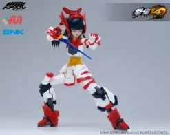 Nakoruru (Samurai Showdown) W/ 2 Eagles Model Kit -Bandai Sales Store 240728844 988459321727155 2719081737717711349 n