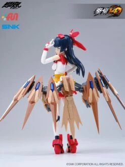 Nakoruru (Samurai Showdown) W/ 2 Eagles Model Kit -Bandai Sales Store 241179822 337198638188982 6037089283417009726 n