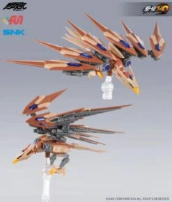 Nakoruru (Samurai Showdown) W/ 2 Eagles Model Kit -Bandai Sales Store 241221428 337198691522310 4745509520368315580 n