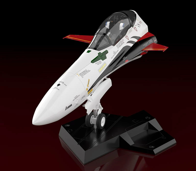 Macross Frontier PLAMAX MF-53 Minimum Factory Fighter Nose Collection YF-29 Durandal Valkyrie (Alto Saotome) 1/20 Scale Model Kit 6 Macross Frontier PLAMAX MF-53 Minimum Factory Fighter Nose Collection YF-29 Durandal Valkyrie (Alto Saotome) 1/20 Scale Model Kit - Image 4