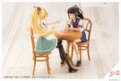 Kotobukiya Sousai Shoujo Teien Touou High School Summer Clothes Madoka Yuki 1/10 Scale Model Kit -Bandai Sales Store 2444ace7 b24c 4665 b589 92a7e869e377