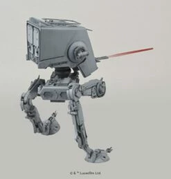 Bandai Star Wars Return Of The Jedi AT-ST 1/48 Scale Model Kit -Bandai Sales Store 24579fee 1dc3 43f0 a155 e30ba5333b65