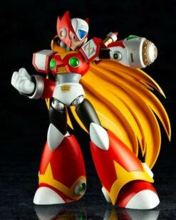 Mega Man X2 Zero 1/12 Scale Model Kit -Bandai Sales Store 25241033 1574 442c 8787 92cb4b8961a3