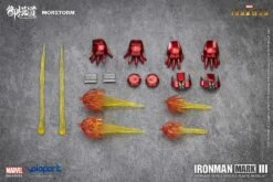 Iron Man Mark III Deluxe 1/9 Scale Model Kit 36 Iron Man Mark III Deluxe 1/9 Scale Model Kit -Bandai Sales Store 252b7cf1 b74e 4a2e ad41 e0a53fcda412