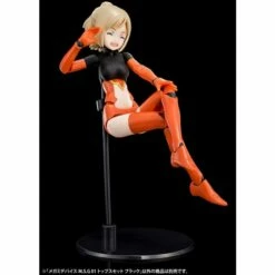 Megami Device M.S.G. 01 Top Set Black Model Kit -Bandai Sales Store 257bf648 72b2 4c16 a721 70e917d9e8ec