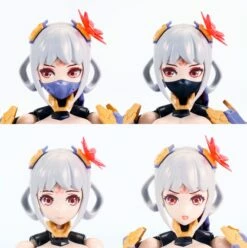 The Hunter's Poem Swallow 1/12 Scale Model Kit 41 The Hunter's Poem Swallow 1/12 Scale Model Kit -Bandai Sales Store 26 1