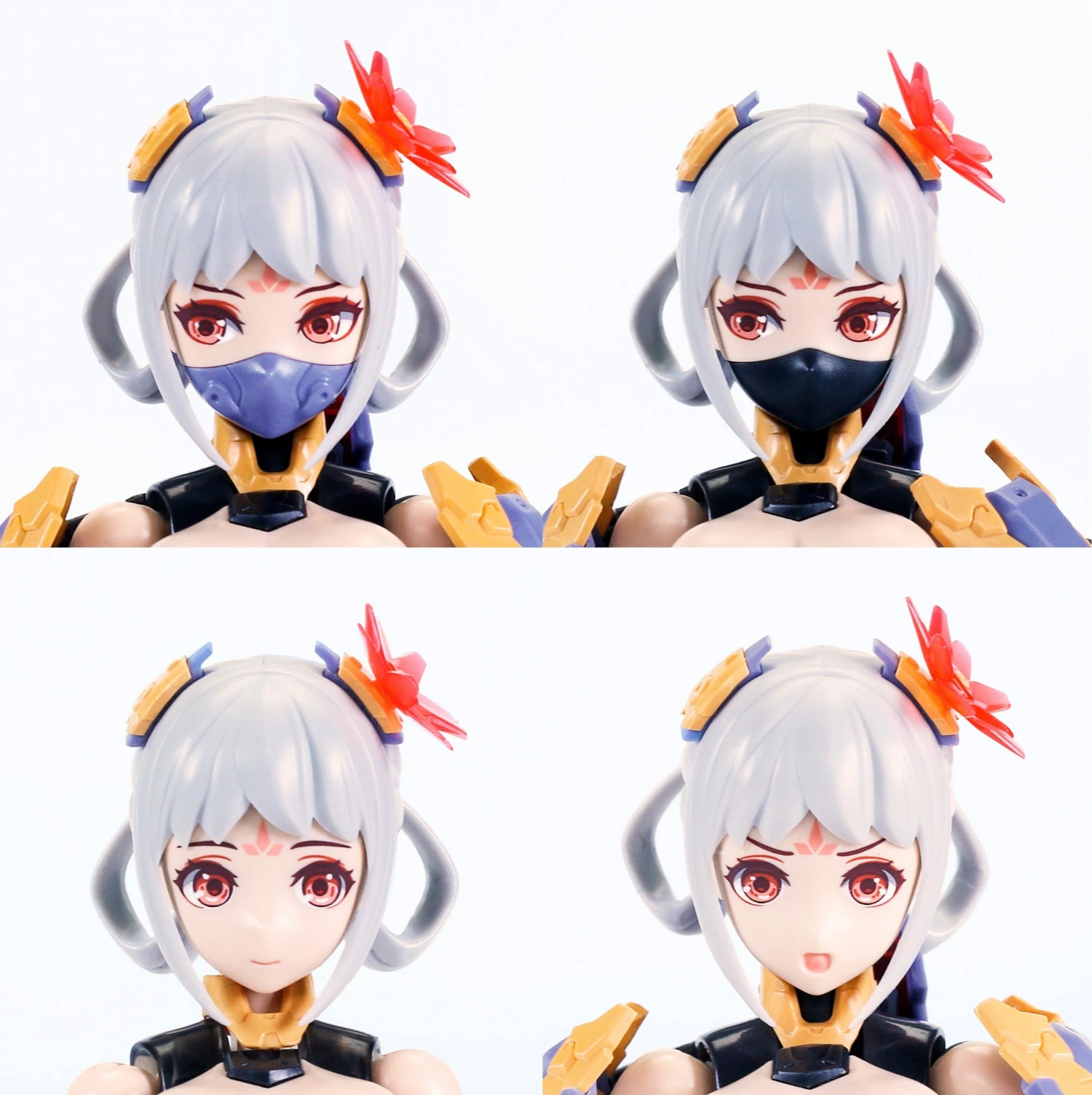 The Hunter's Poem Swallow 1/12 Scale Model Kit 22 The Hunter's Poem Swallow 1/12 Scale Model Kit - Image 20