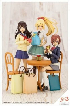 Kotobukiya Sousai Shoujo Teien After School Presents 1/10 Scale Accessory Set -Bandai Sales Store 266337d4 c565 4c6c 9a22 7f5244512ac4