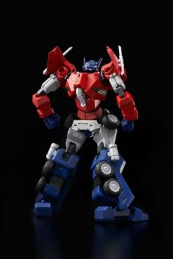 Bandai 01 Optimus Prime (Attack Mode) "Transformers", Flame Toys Furai Model -Bandai Sales Store 26 0089