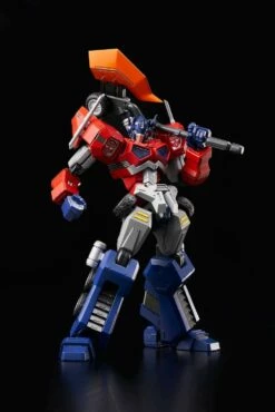 Bandai 01 Optimus Prime (Attack Mode) "Transformers", Flame Toys Furai Model -Bandai Sales Store 26 0139