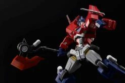 Bandai 01 Optimus Prime (Attack Mode) "Transformers", Flame Toys Furai Model -Bandai Sales Store 26 0184