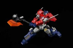 Bandai 01 Optimus Prime (Attack Mode) "Transformers", Flame Toys Furai Model -Bandai Sales Store 26 0255