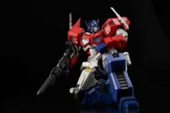 Bandai 01 Optimus Prime (Attack Mode) "Transformers", Flame Toys Furai Model -Bandai Sales Store 26 0287