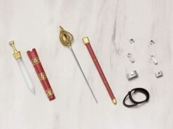 M.S.G. Modeling Support Goods Virtuous Style 02 Sword Set B