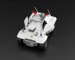 Mobile Police Patlabor Type 98 Command Vehicle Set Of 2 1/43 Scale Model Kits 17 Mobile Police Patlabor Type 98 Command Vehicle Set Of 2 1/43 Scale Model Kits -Bandai Sales Store 27ede06f 594b 4816 bfc3 e03a973e8270