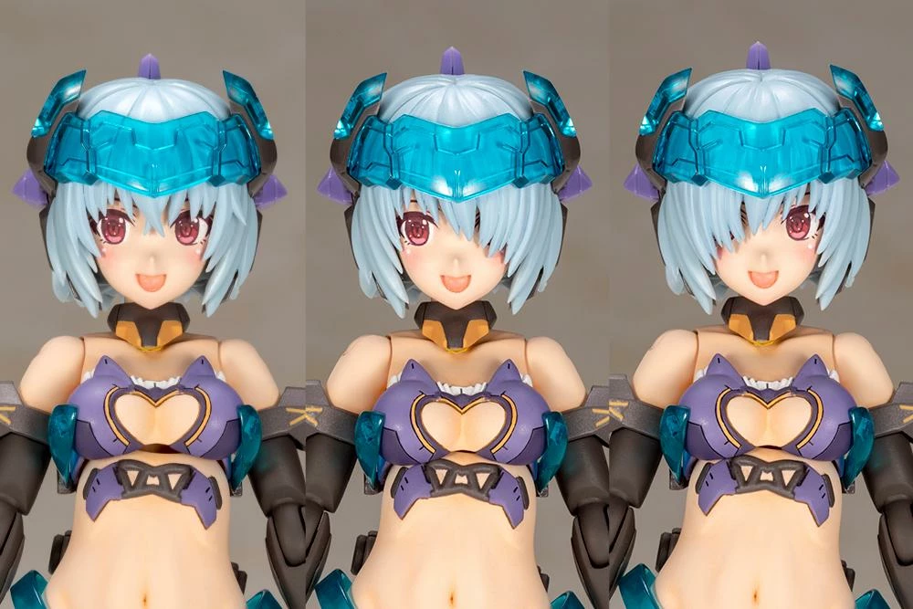 Frame Arms Girl Hresvelgr (Bikini Armor Ver.) Model Kit (Reissue) 8 Frame Arms Girl Hresvelgr (Bikini Armor Ver.) Model Kit (Reissue) - Image 6