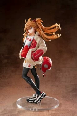 Neon Genesis Evangelion Asuka Shikinami Langley (Radio Eva Ver.) Part 2 1/7 Scale Figure -Bandai Sales Store 28336cef 9028 497c a9bb ad6e4d2f25f6